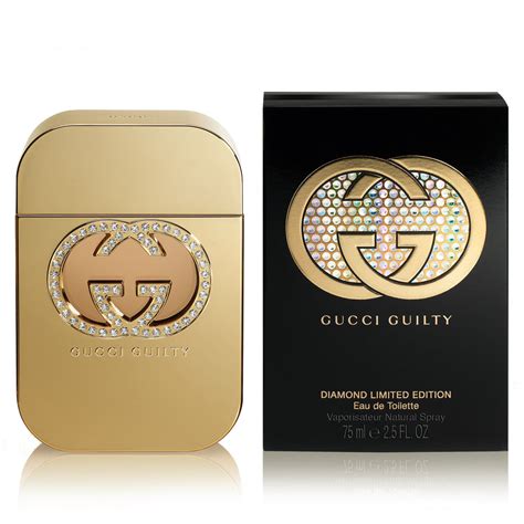 gucci guilty diamond limited edition eau de toilette